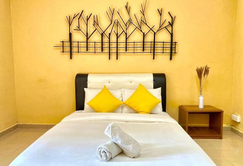 فندق صغير Rhu Dormitory