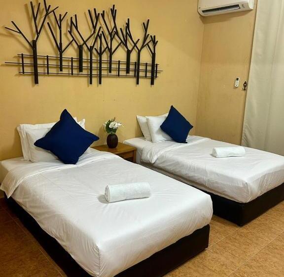 הוסטל Rhu Dormitory