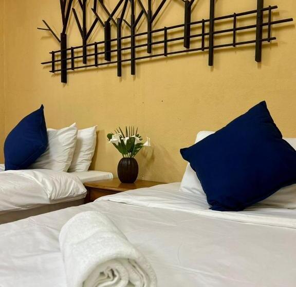 הוסטל Rhu Dormitory