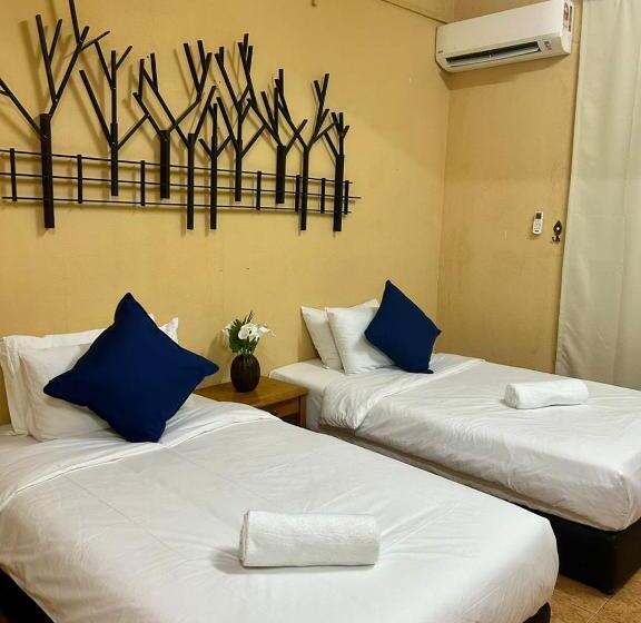 הוסטל Rhu Dormitory