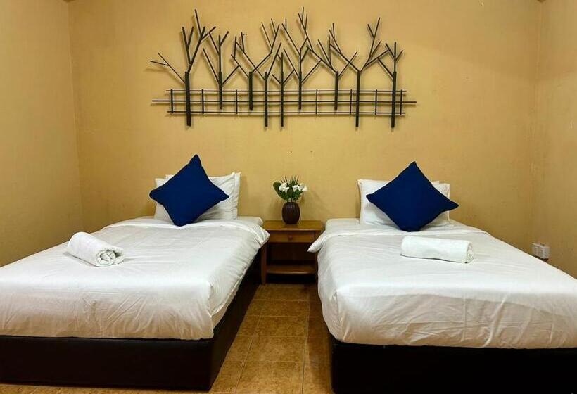 הוסטל Rhu Dormitory