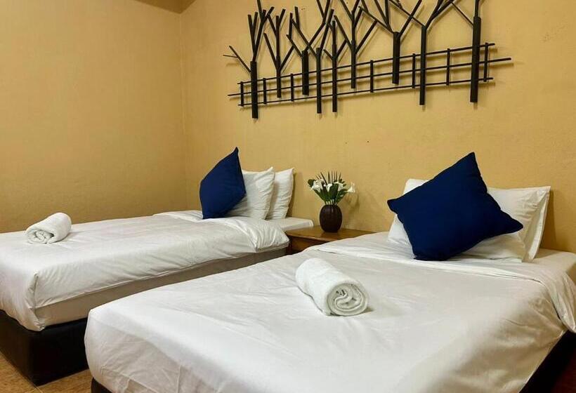 فندق صغير Rhu Dormitory