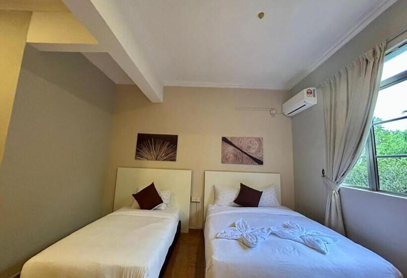 הוסטל Rhu Dormitory