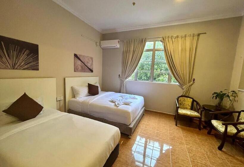 הוסטל Rhu Dormitory