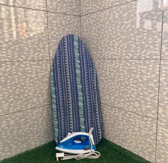 הוסטל Room1#ig Theme Bargainous#shared Bathroom#3pax#2min Kek Lok Si