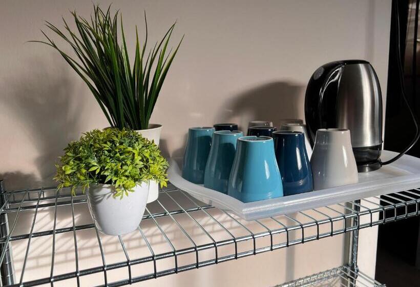 فندق صغير Room2#ig Theme Bargainous#shared Bathroom#4pax#2min Kek Lok Si