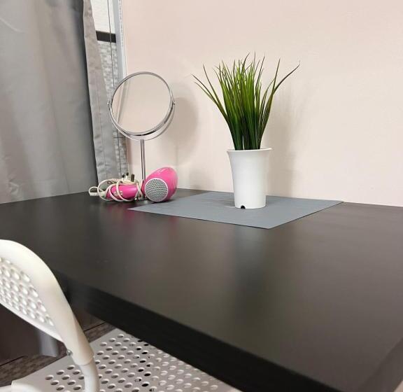 Общежитие Room2#ig Theme Bargainous#shared Bathroom#4pax#2min Kek Lok Si