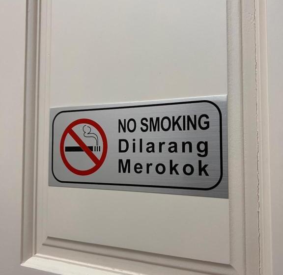 הוסטל Room3#ig Theme Bargainous#shared Bathroom#2pax#2min Kek Lok Si