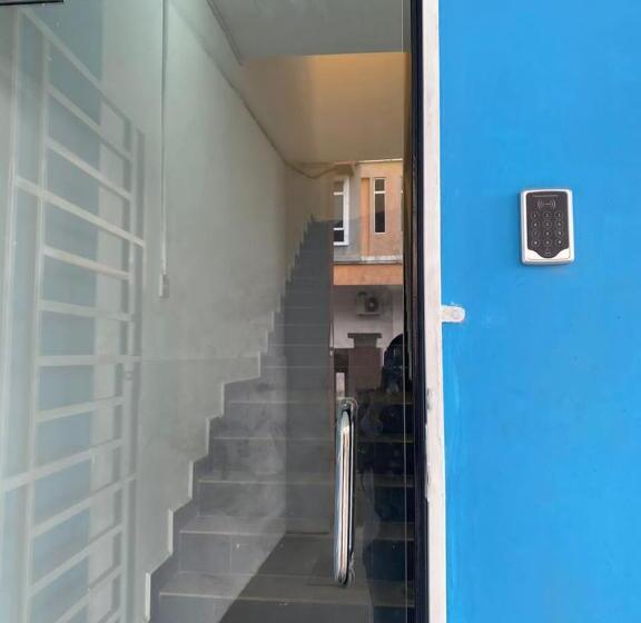 旅馆 Roomstay Gemilang