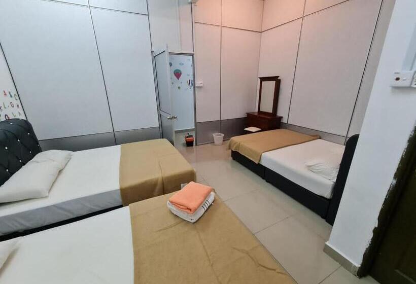 فندق صغير Roomstay Gemilang