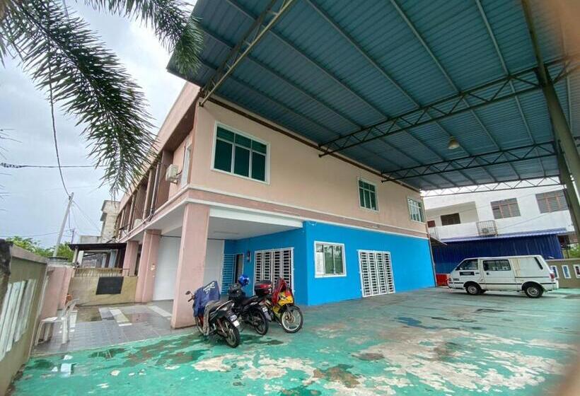 فندق صغير Roomstay Gemilang