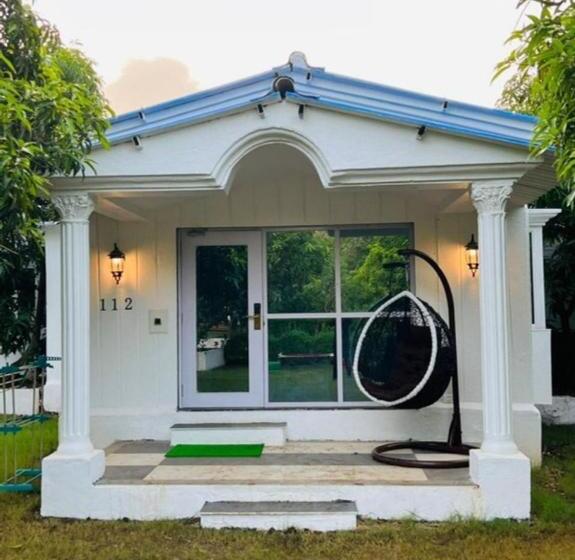 فندق صغير Serengeti Resort Sasan Gir By Mantram Hospitality