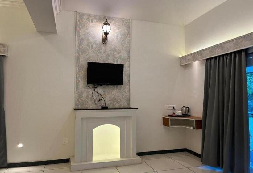 فندق صغير Serengeti Resort Sasan Gir By Mantram Hospitality