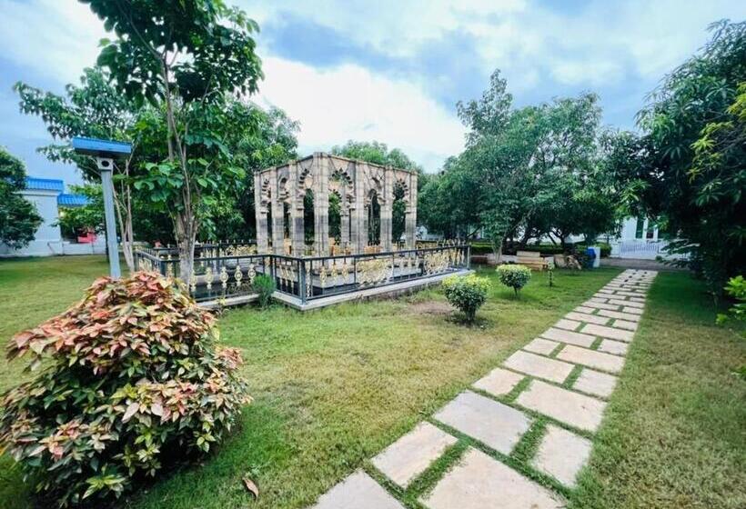 فندق صغير Serengeti Resort Sasan Gir By Mantram Hospitality