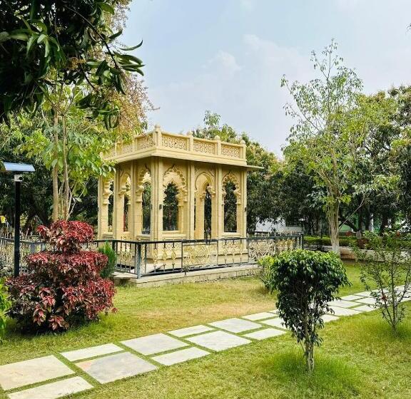 فندق صغير Serengeti Resort Sasan Gir By Mantram Hospitality