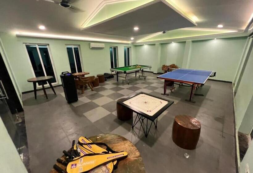 فندق صغير Serengeti Resort Sasan Gir By Mantram Hospitality