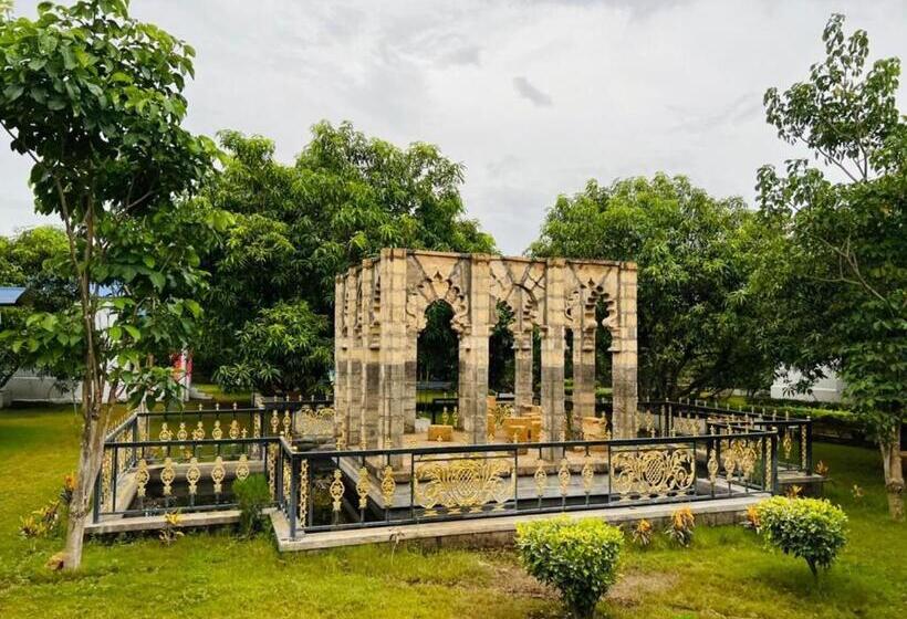 فندق صغير Serengeti Resort Sasan Gir By Mantram Hospitality