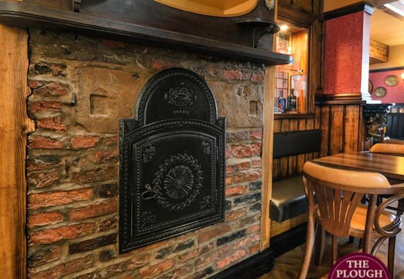 فندق صغير The Plough Inn