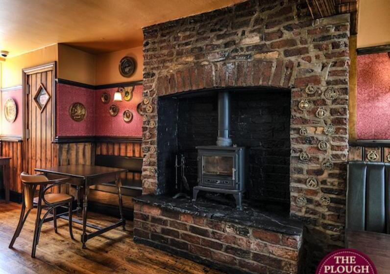 فندق صغير The Plough Inn