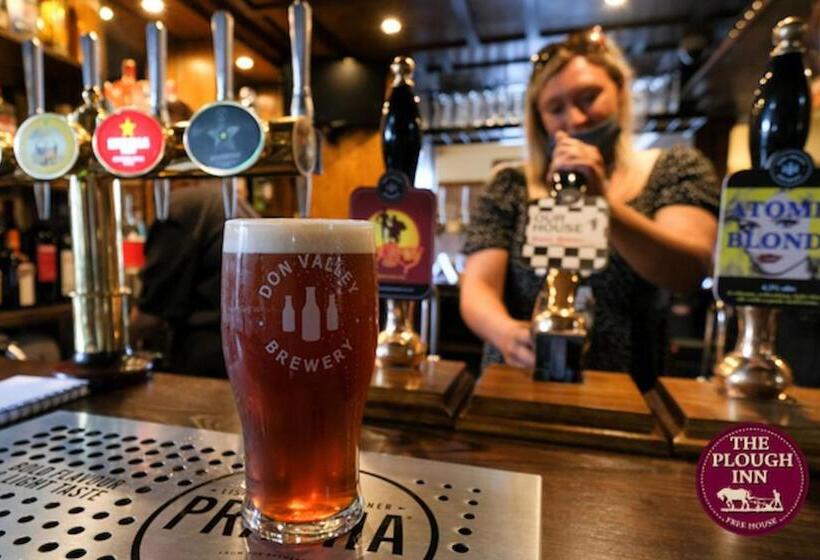 فندق صغير The Plough Inn