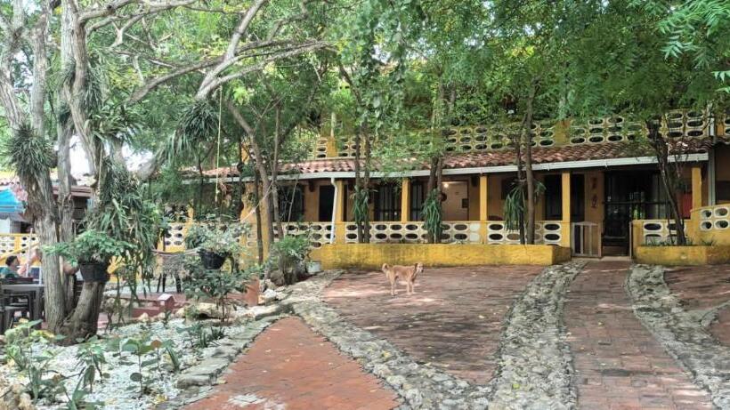 هاستل Villa Margarita