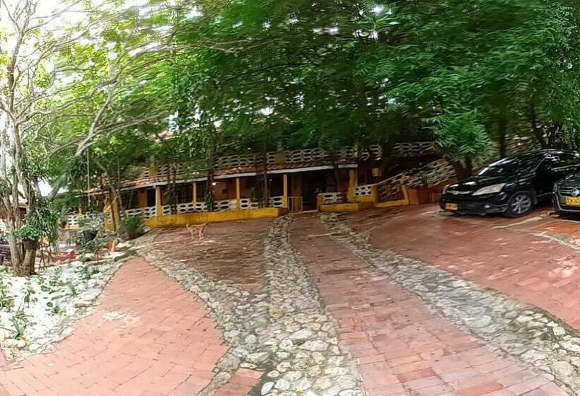 فندق صغير Villa Margarita