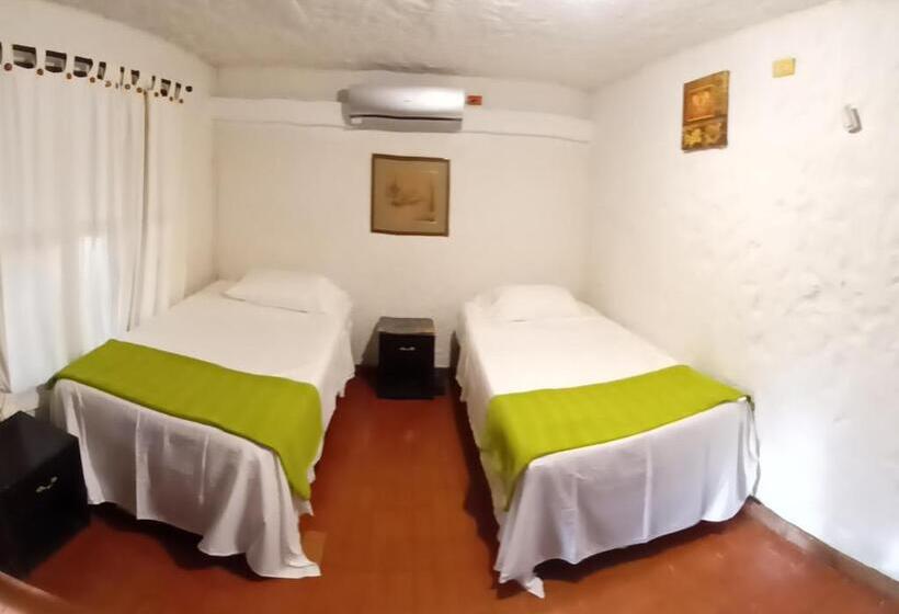 فندق صغير Villa Margarita