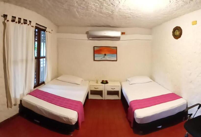 فندق صغير Villa Margarita