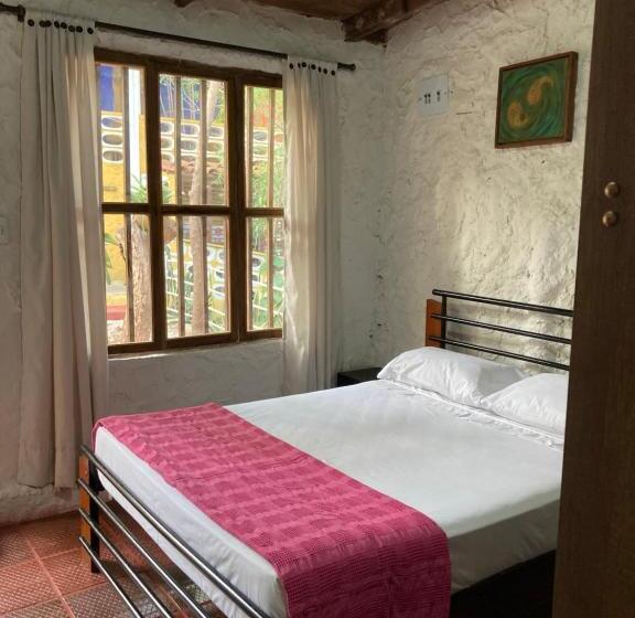 فندق صغير Villa Margarita