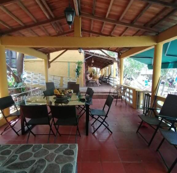 فندق صغير Villa Margarita