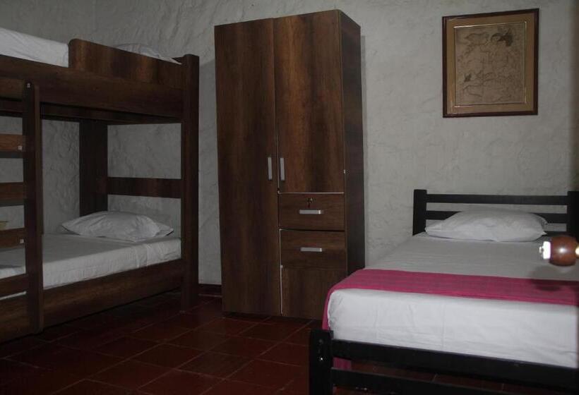 فندق صغير Villa Margarita