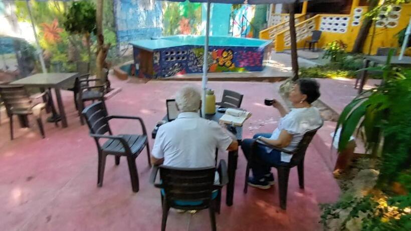 فندق صغير Villa Margarita