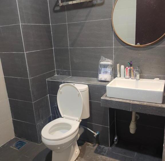 Alish Studio Apartment With Pool, Netflix, Wifi