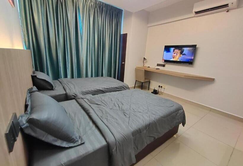 Alish Studio Apartment With Pool, Netflix, Wifi