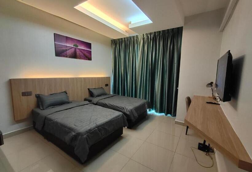 Alish Studio Apartment With Pool, Netflix, Wifi