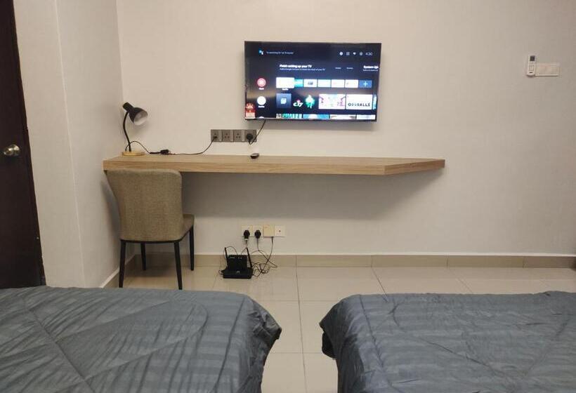 Alish Studio Apartment With Pool, Netflix, Wifi