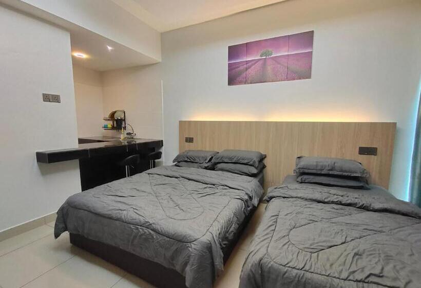 Alish Studio Apartment With Pool, Netflix, Wifi