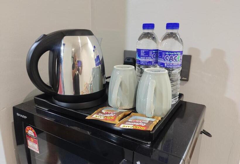 Alish Studio Apartment With Pool, Netflix, Wifi