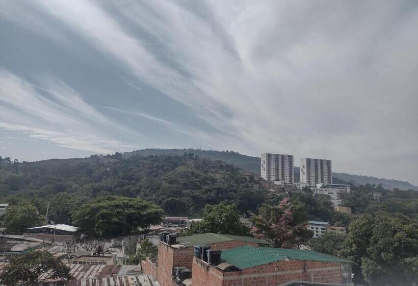 B&b In Floridablanca With A Pool