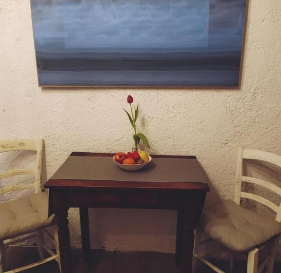 Bed and Breakfast Casa Lisa Guest Rooms