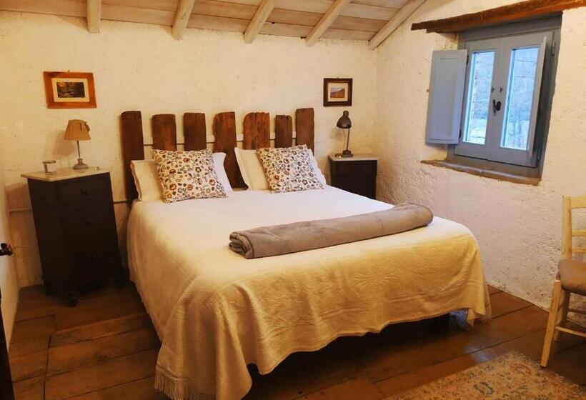 Bed and Breakfast Casa Lisa Guest Rooms