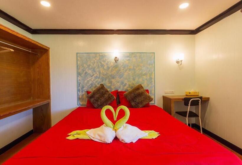 ベッドアンドブレックファースト Crazy Mojito Restaurant & Bungalow