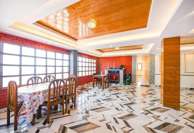 住宿加早餐  Fabhotel Kishore Vatika