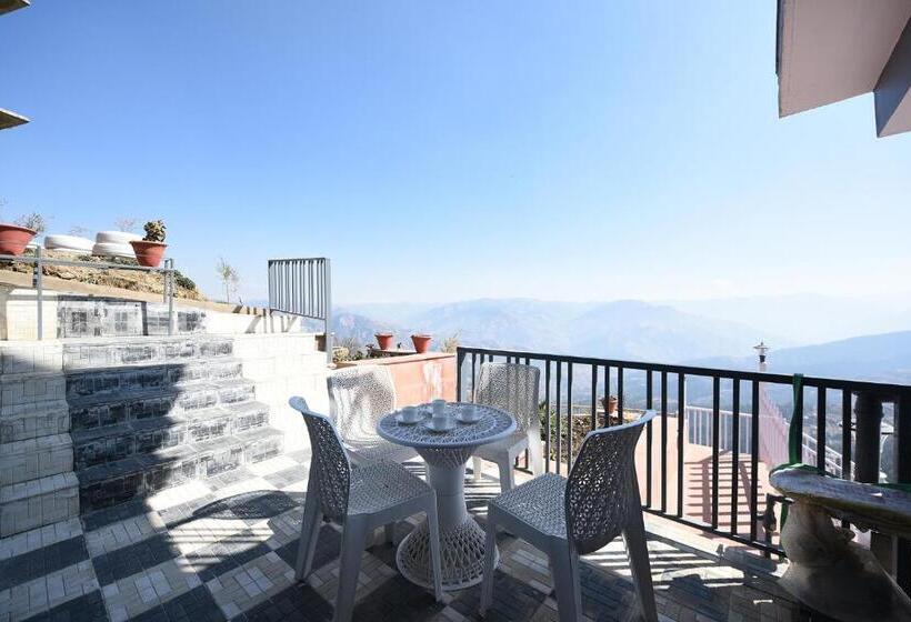 مبيت وإفطار Fabhotel Kishore Vatika