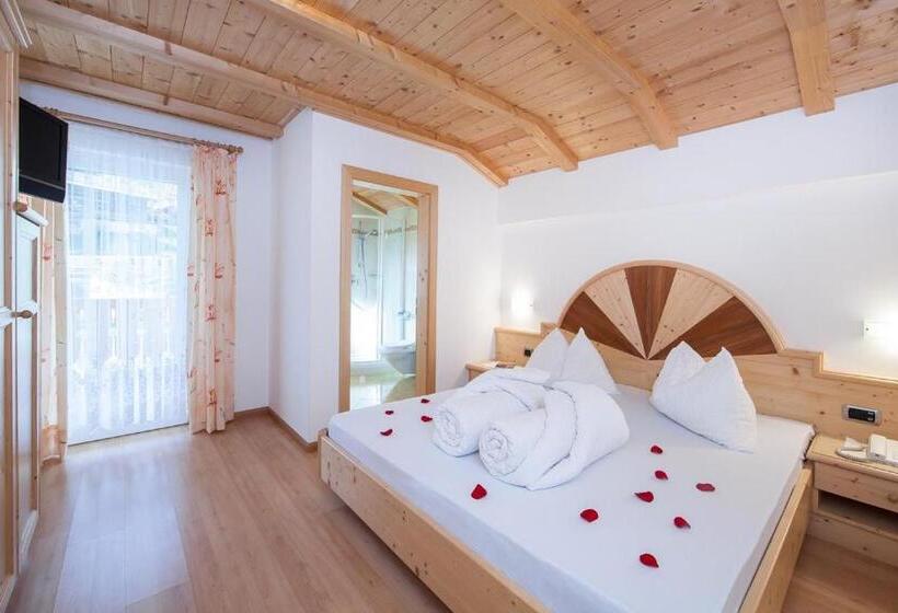 住宿加早餐 Garni Petra