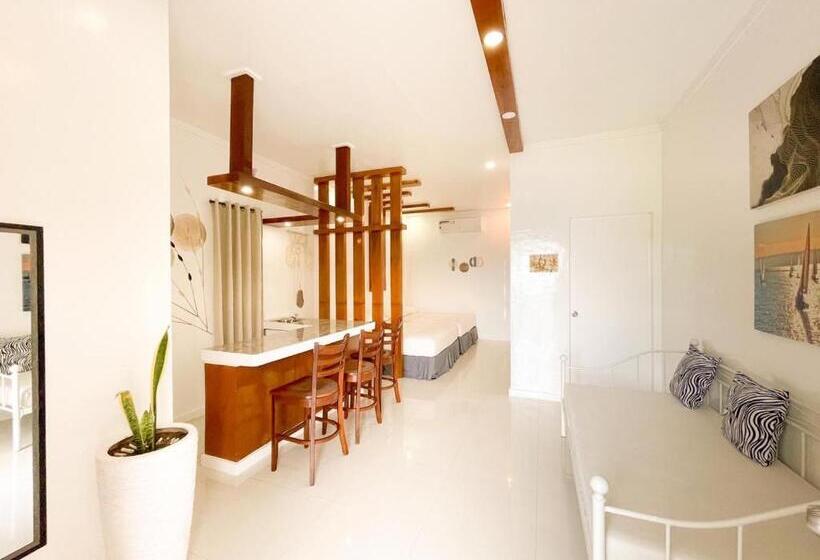 تختخواب و صبحانه House Of Eve Samal Island