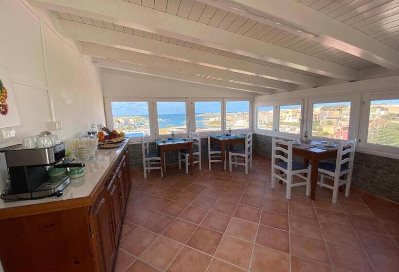 تختخواب و صبحانه L’olimpo Sul Mare