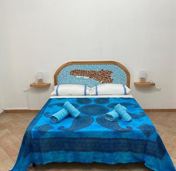 ベッドアンドブレックファースト L’olimpo Sul Mare