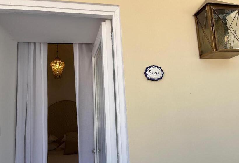 住宿加早餐  Milky Suites Positano