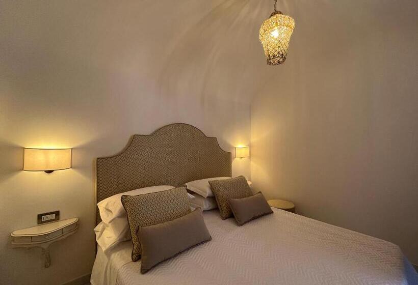 住宿加早餐  Milky Suites Positano